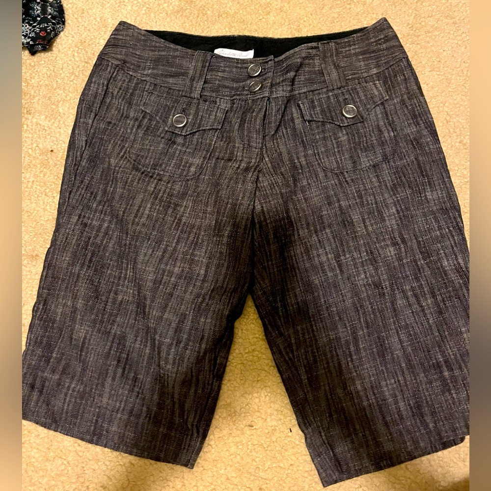 Charlotte Russe Capris